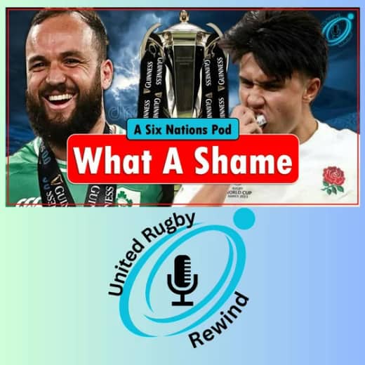 It Happened Again! - Let's All Laugh At England pt.2 - URC Rewind