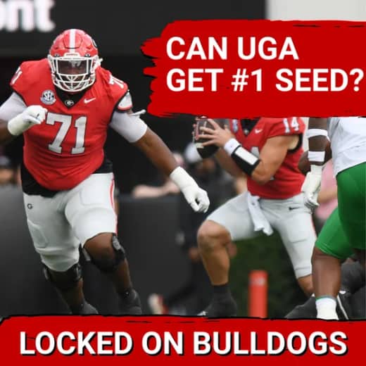 CRAZY! Are Bulldogs NATTY BOUND? Why the Dawgs Shouldn't Be Fifth!