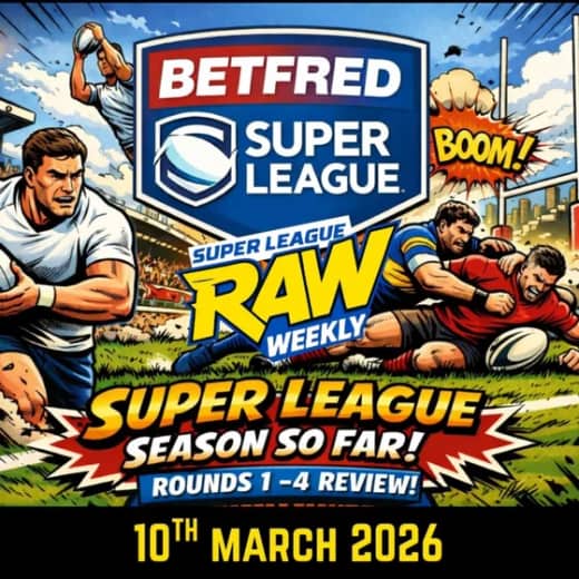 Super League Raw Weekly | Season Review So Far 👀 Surprises, Flops & Title Contenders!