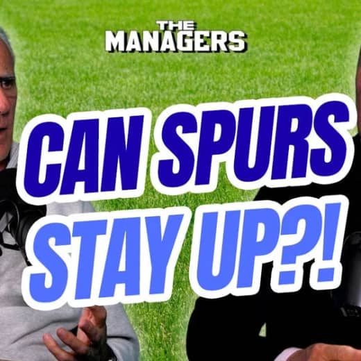 Who Will Win The Title? Forest sack Dyche, Are Spurs Listening To Igor Tudor & Mick’s Moustache