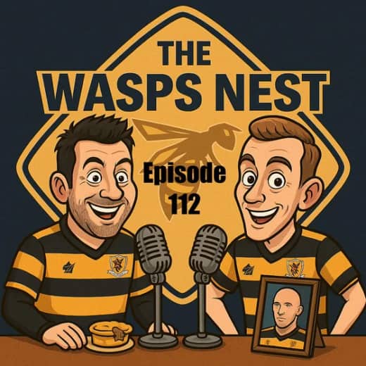 Episode 112 - Exciting Times