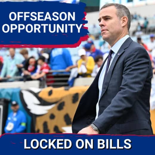 Buffalo Bills Salary Cap Outlook EXPOSED—How Brandon Beane Will UNLOCK Offseason OPPORTUNITY