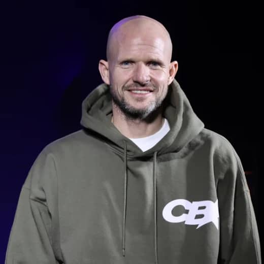 In conversation with Alan Blayney