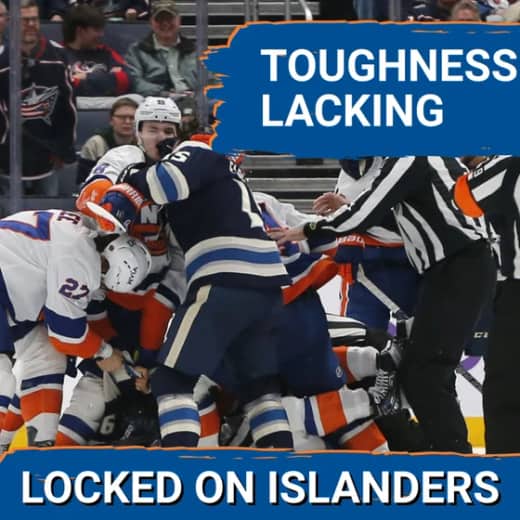 ENFORCER NEEDED: Why the New York Islanders Must PROTECT Matthew Schaefer After Marchment's Hit