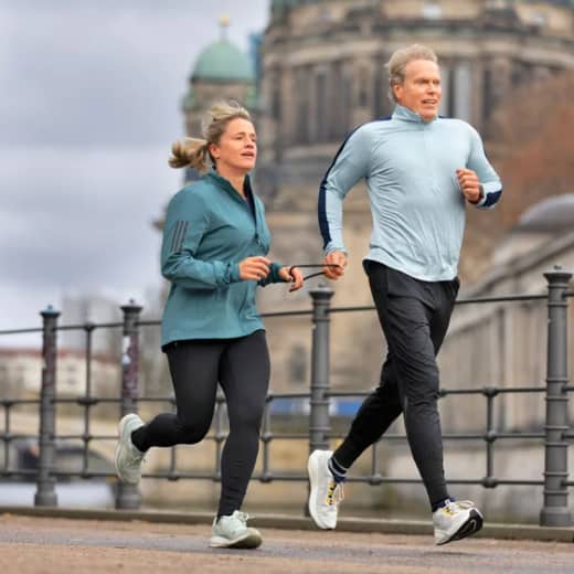 Folge 190: Blind laufen? Verena Bentele im Gespräch