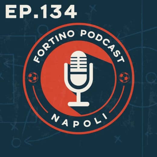 FORTINO PODCAST - EP 134 "STRANAMORE"