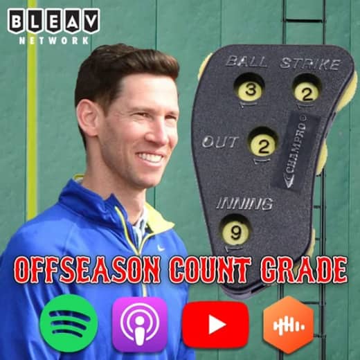 Offseason Pitch Count | S26E4