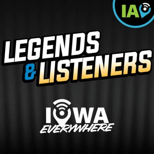 Legends & Listeners: First-game expectations, Jay Higgins' inspiring story, Big Ten slate, and more