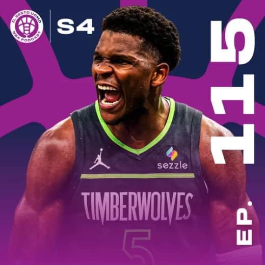 EP115 : WARRIORS FINITI, ANT VS WEMBY E QUEL GRAN CASINO DELL'ALL STAR GAME!