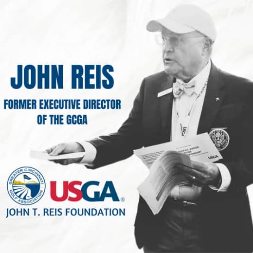 John Reis, Former Executive Director of the GCGA