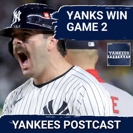 YANKEES POSTCAST: WC GAME 2 - Wells helps Yankees stay alive