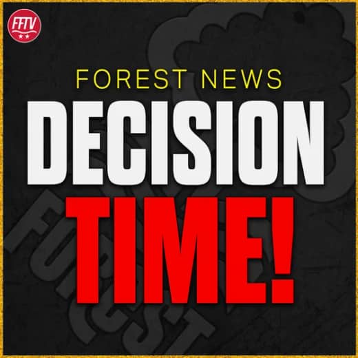 Will Lucca Pick Forest? Dutch Defender Targeted! Another Left Back Exit! Nottingham Forest News