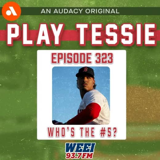 Episode 323 - Who Will Win the Fifth Spot in the Red Sox Starting Rotation?
