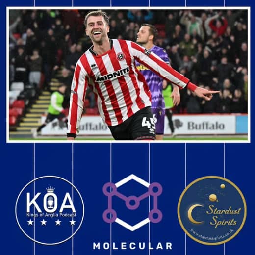 Kings of Anglia: Transfer talk, a cup tie and claret