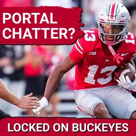 ALERT: Bryson Rodgers LEAVES for Transfer Portal—Ryan Day and Ohio State Buckeyes at RISK?