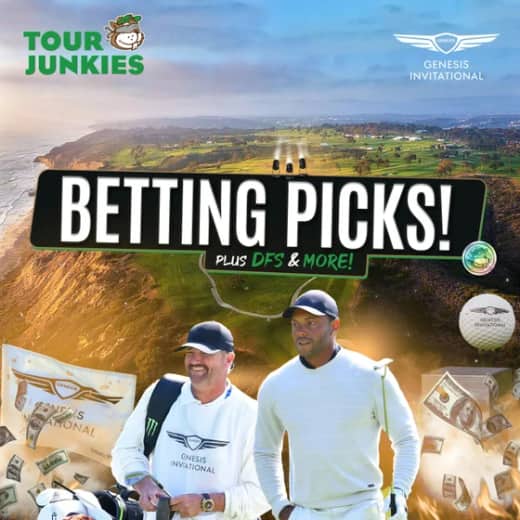 The Genesis Invitational π Betting Preview w/ Matt Every