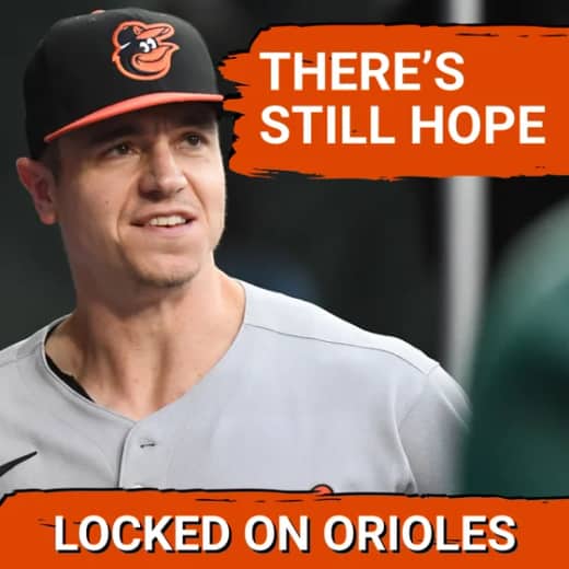 How a healthier Tyler O'Neill can still help the Orioles this year