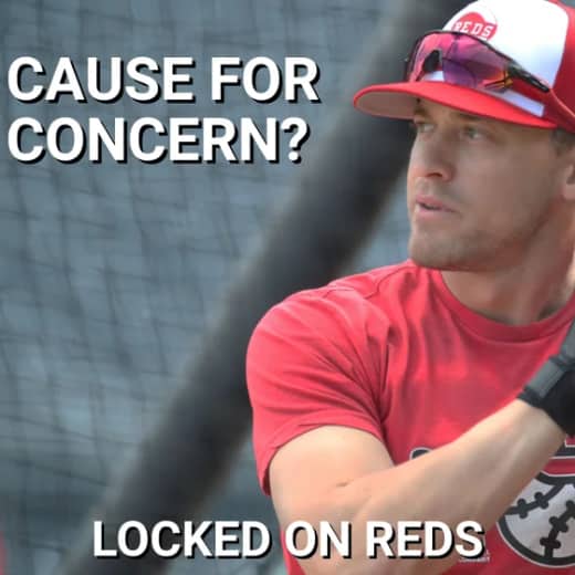 CONCERN: Cincinnati Reds Leadoff Spot and Closer are REGRESSION Candidates for 2026