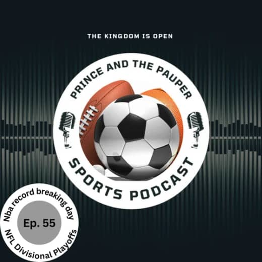 ππ Episode 55: "Bryant's 81, Embiid's 70, Towns' 62, and NFL Divisional Debates!" π