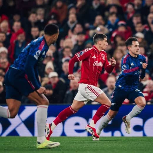 HANDB-OLA? Nottingham Forest 0-0 Arsenal: The 1865 Match Report, 17th January 2026