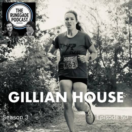 E50: Breaking Free from Disordered Eating: A Runner's Path to Fuelling for Peak Performance