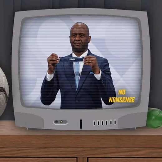 Ireland Vs Israel, Ronaldo on Strike, "Game's Gone"