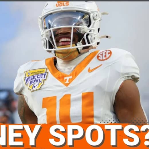 PRESENT & FUTURE: Tennessee in GREAT Spot to WIN with Braylon Staley, Mike Matthews, David Sanders