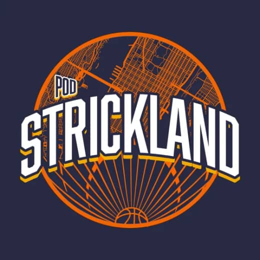Pod Strickland Patreon Preview Episode 574: Going Down Fighting