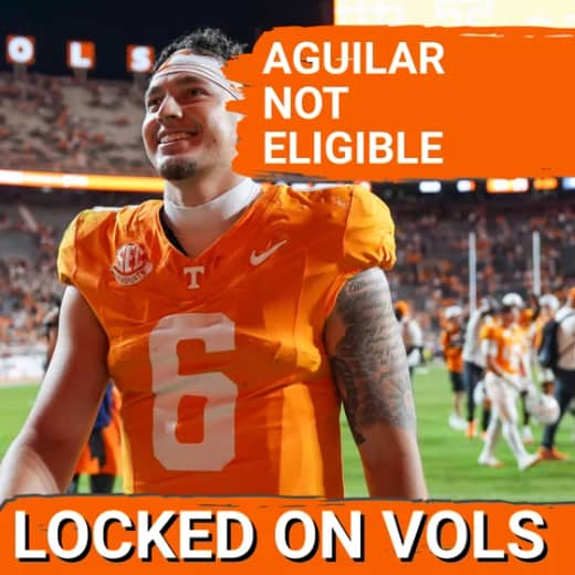 BLOCKED: Joey Aguilar Can’t Play—How Tennessee Vols Will RESPOND at QB This Year for Josh Heupel