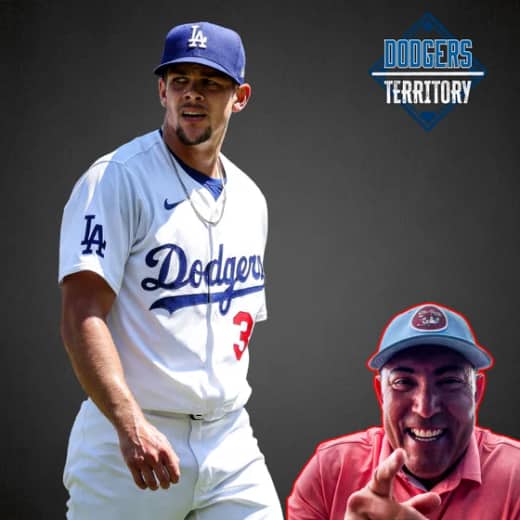 Dodgers Rotation Takes Another Hit, Biggest 3-Peat Competition, Ruben Amaro Jr Joins!