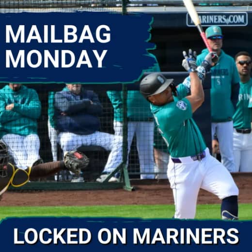 Michael Arroyo HEADLINES Seattle Mariners Early Spring Training Takeaways | Mailbag Monday