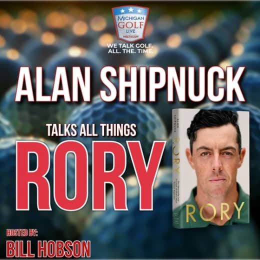 Alan Shipnuck Talks All Things RORY