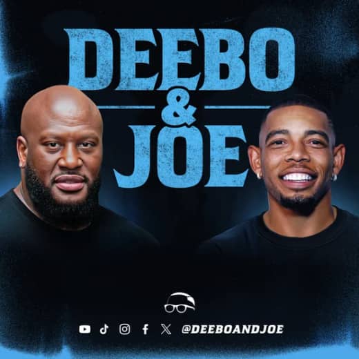 Super Bowl LX Radio Row Day 1: Part 2 - KevOnStage, Kendrick Bourne, Trey Smith join & more!