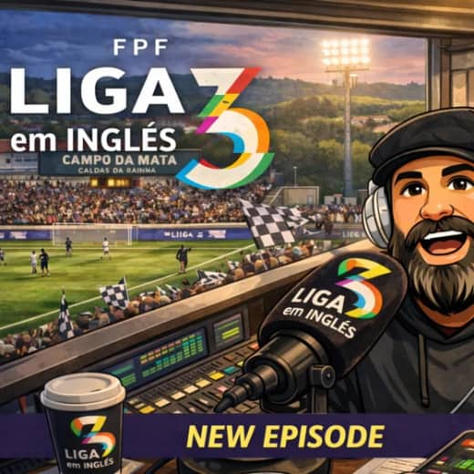 Liga3 em Inglês: MatchDay 21! Vazim Takes Over Top Spot #PuroFutebol