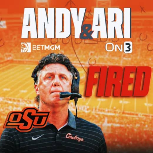 Mike Gundy FIRED at Oklahoma State | Where do the Cowboys go now?