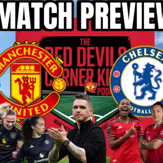 Manchester United Women vs. Chelsea women: Cup Final preview.