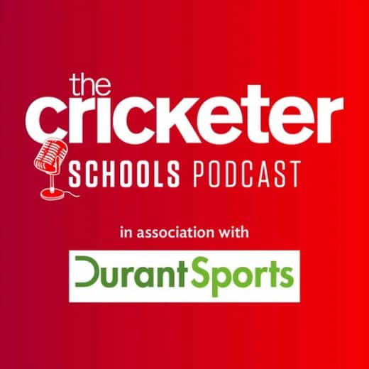 Flintoff, Phil Neville, and why schools cricket matters (with Cristian Durant) | The Cricketer Schools Podcast