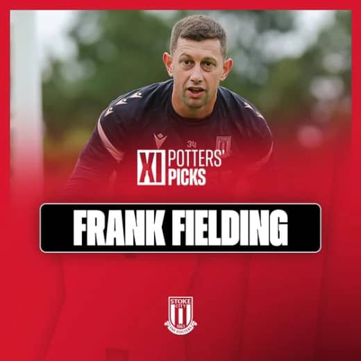 Frank Fielding – Potters’ Picks: Surprise Selections, Proper Grounds & A Classic 4‑4‑2