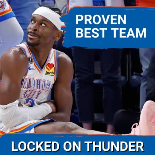 OKC Thunder STATEMENTS MADE In Home Stand | Key Road Trip Up Next