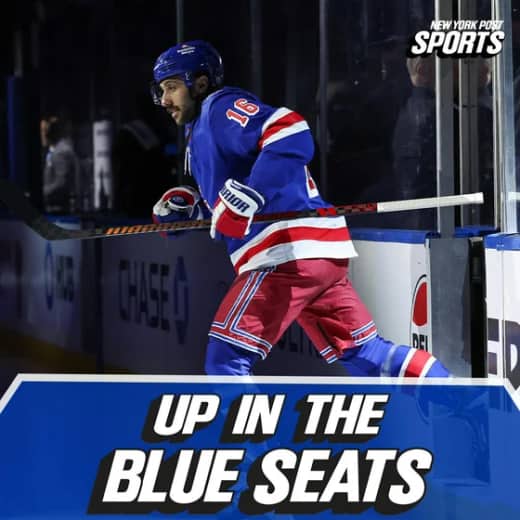 Trocheck stays, Carrick goes as Deadline Day Wraps Up! | Up in the Blue Seats