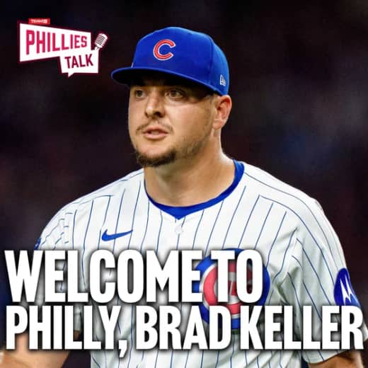 Phillies sign reliever Brad Keller, but are they shopping Matt Strahm?