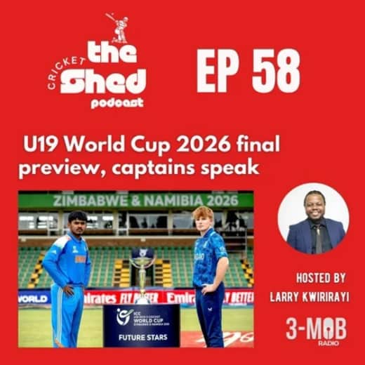 U19 World Cup 2026 final preview, captains speak