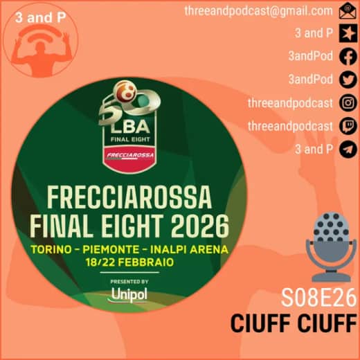 S08E26 | Ciuff ciuff