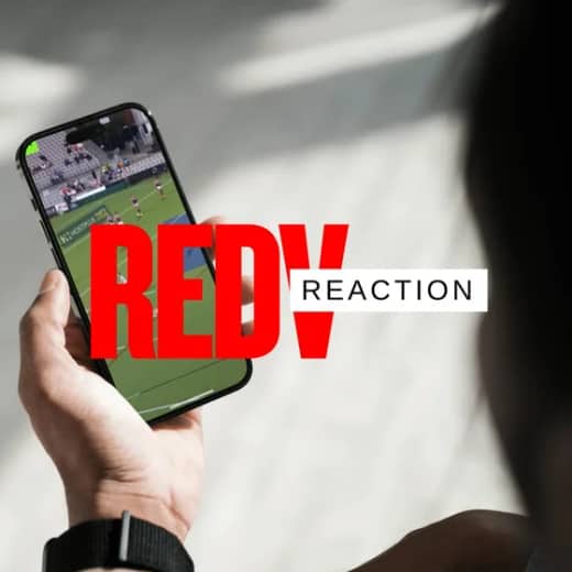Red V Reaction, Round 4 Vs Melbourne