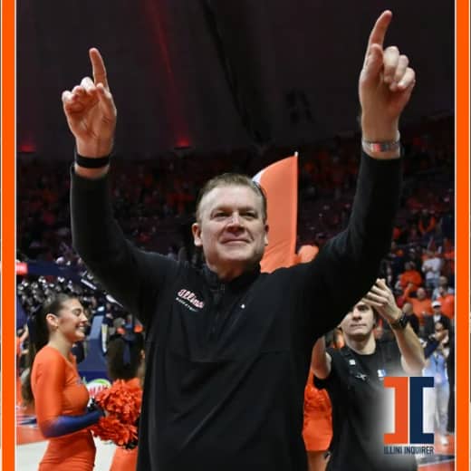 Ep. 1133 - Mike LaTulip on Michigan loss, Illini's final two regular-season games