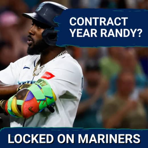 Platoons Galore + Will Randy Arozarena BOOM in Contract Year? | 2026 Seattle Mariners Season Preview