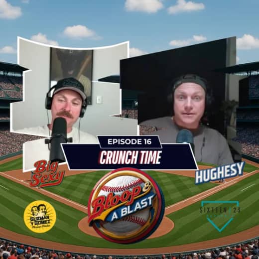 Bloop & A Blast - Crunch Time