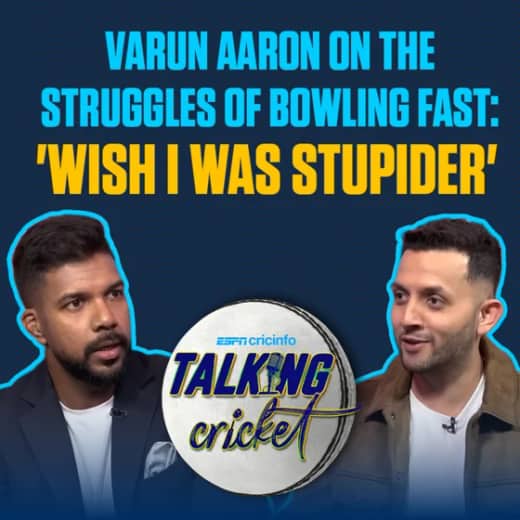 The Cost of Speed: Varun Aaron on Injuries, Comebacks, and the Fast Bowler's Lifestyle