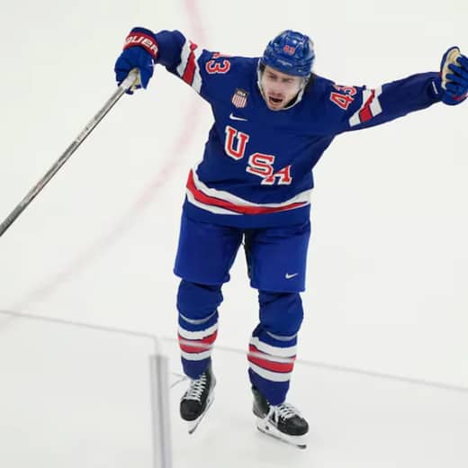 Hughes, USA Reach Semi Final! EP403