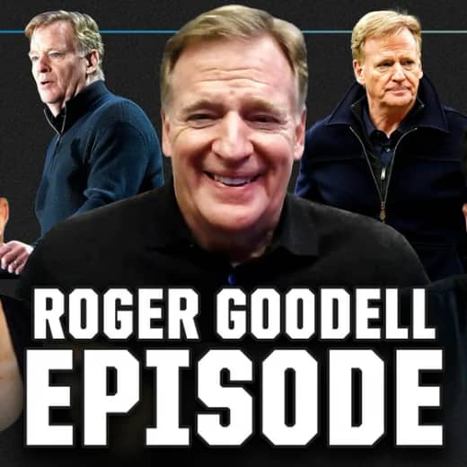 Roger Goodell: NFL's International Takeover, Draft Boo's & Detroit's 2026 Game in Munich